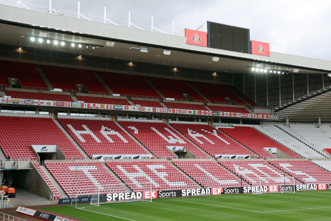 Photo by Ian Horrocks/Sunderland AFC via Getty Images