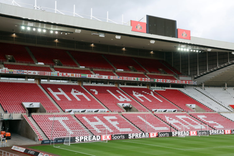 Photo by Ian Horrocks/Sunderland AFC via Getty Images