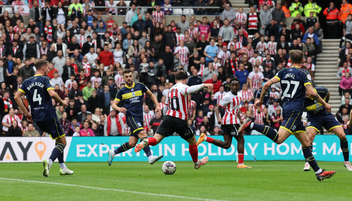 Photo by Ian Horrocks/Sunderland AFC via Getty Images