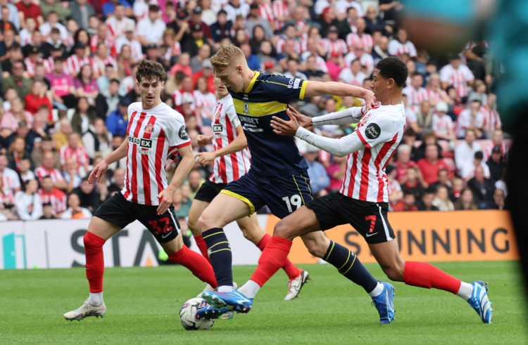 Photo by Ian Horrocks/Sunderland AFC via Getty Images