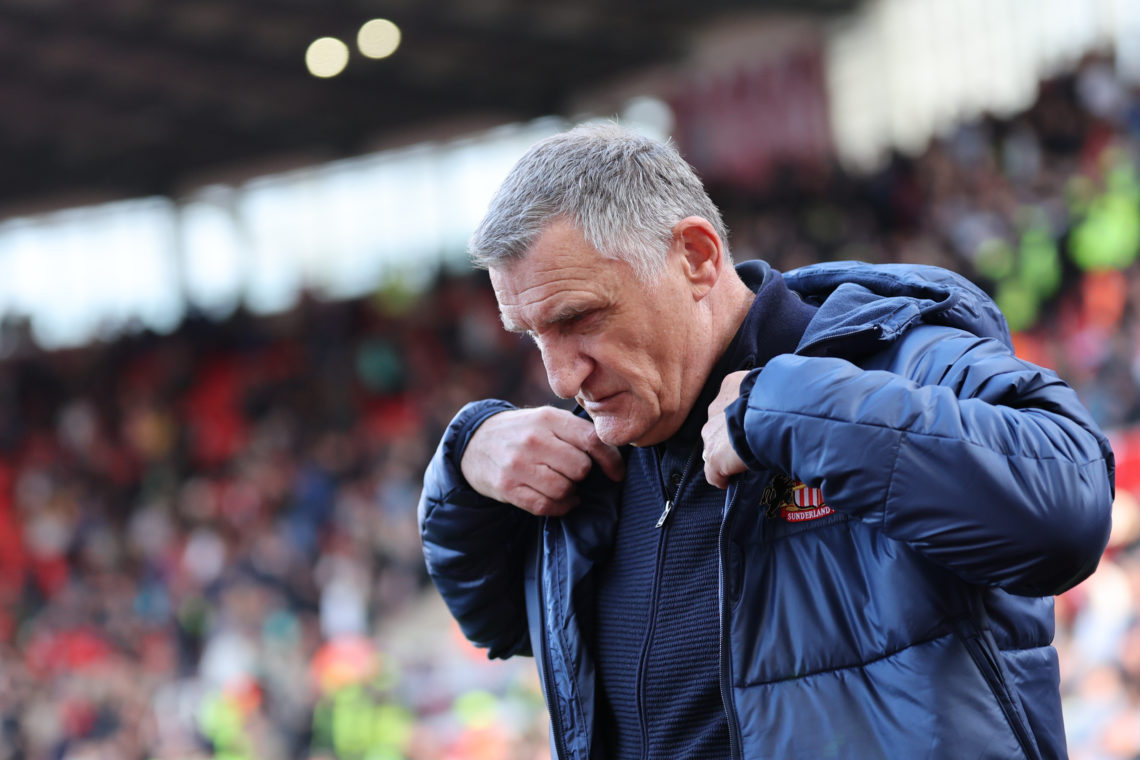 Photo by Ian Horrocks/Sunderland AFC via Getty Images