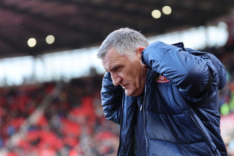 Photo by Ian Horrocks/Sunderland AFC via Getty Images