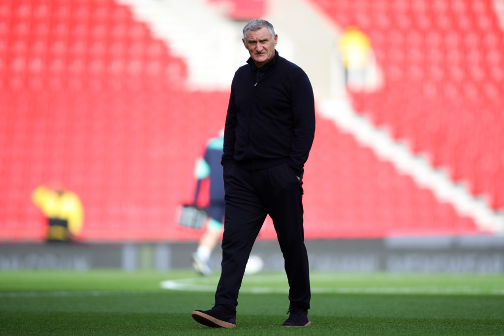 Stoke City v Sunderland - Sky Bet Championship