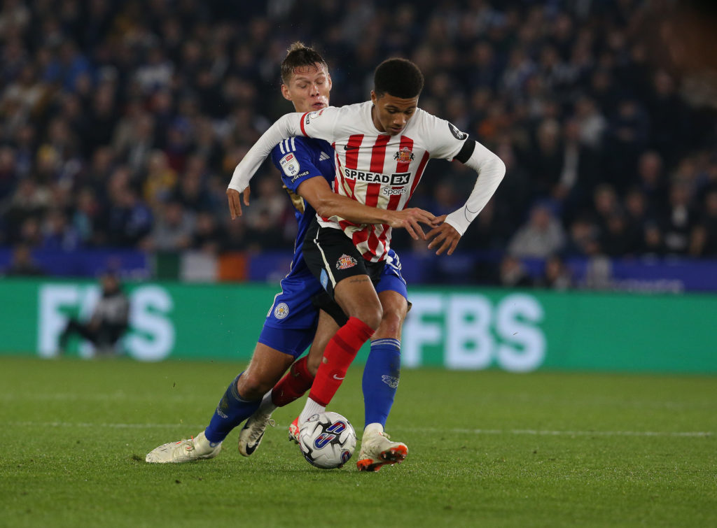 Leicester City v Sunderland - Sky Bet Championship
