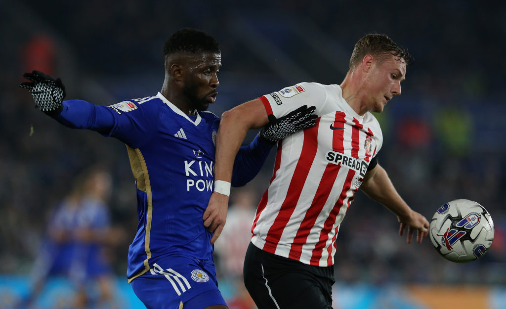 Leicester City v Sunderland - Sky Bet Championship
