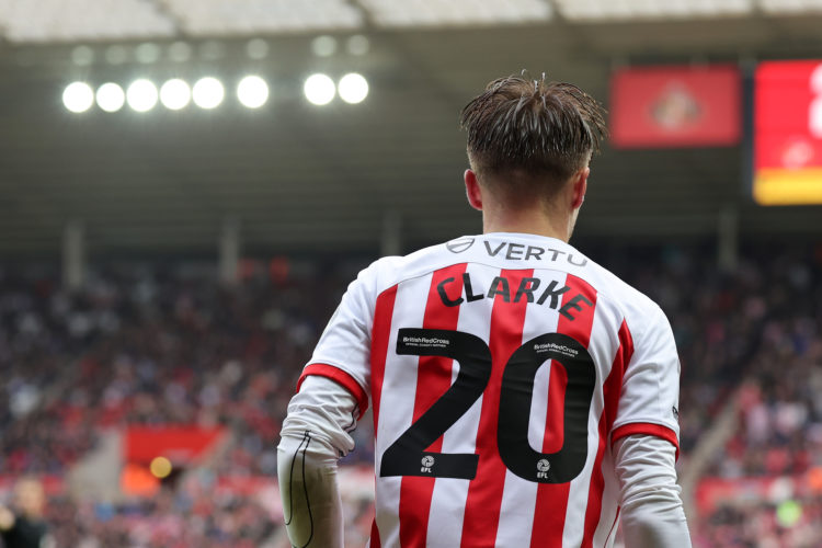 Photo by Ian Horrocks/Sunderland AFC via Getty Images