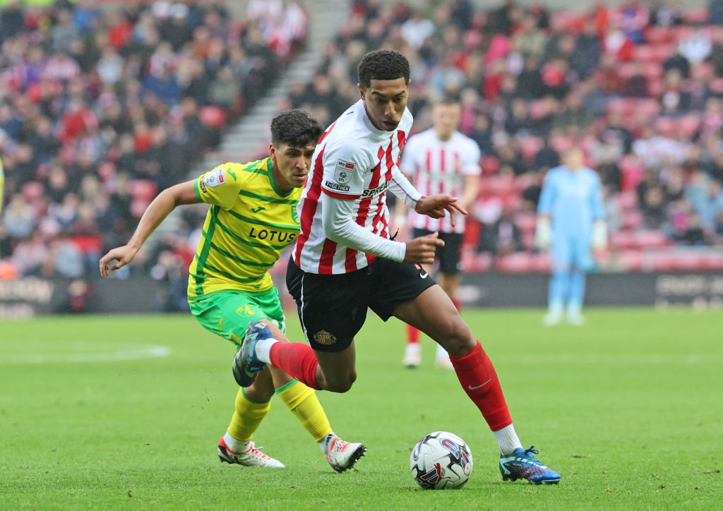 Sunderland v Norwich City - Sky Bet Championship