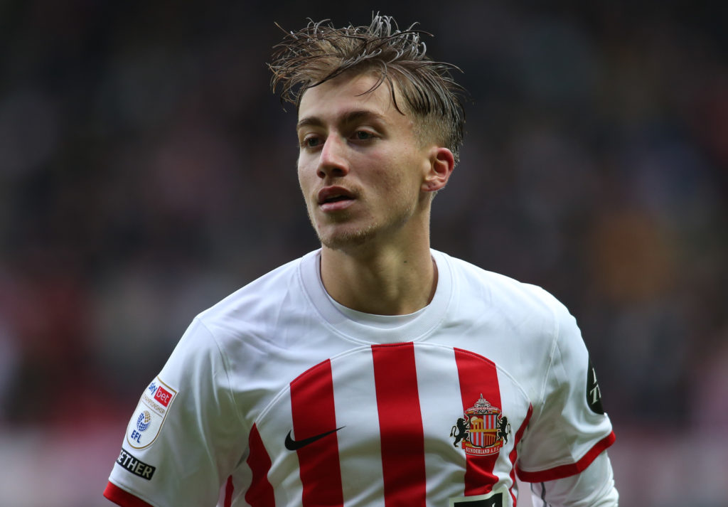Sunderland v Norwich City - Sky Bet Championship