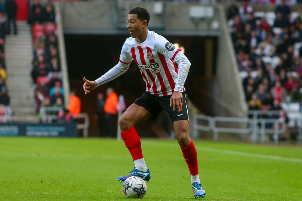 Sunderland v Norwich City - Sky Bet Championship