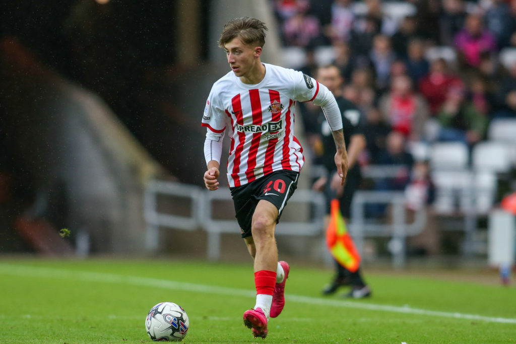 Sunderland v Norwich City - Sky Bet Championship