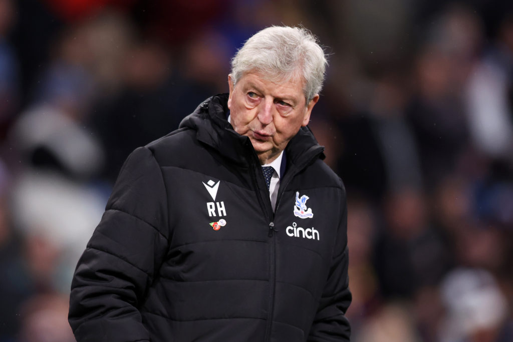 Burnley FC v Crystal Palace - Premier League