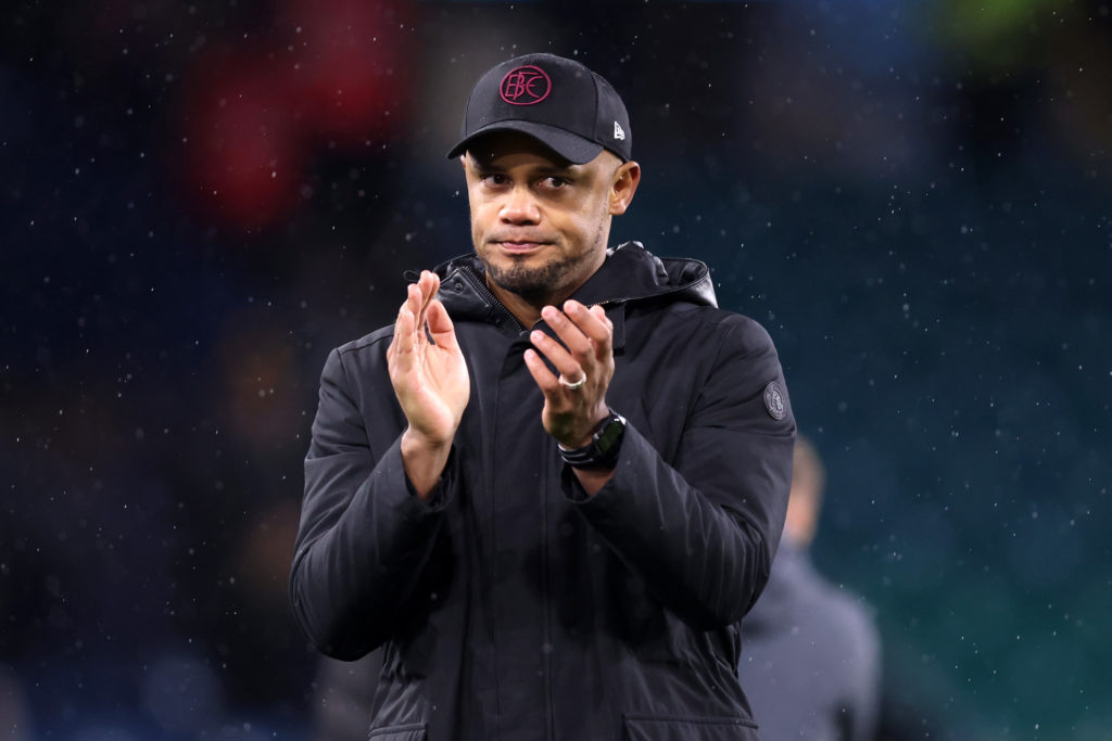 Burnley FC v Crystal Palace - Premier League