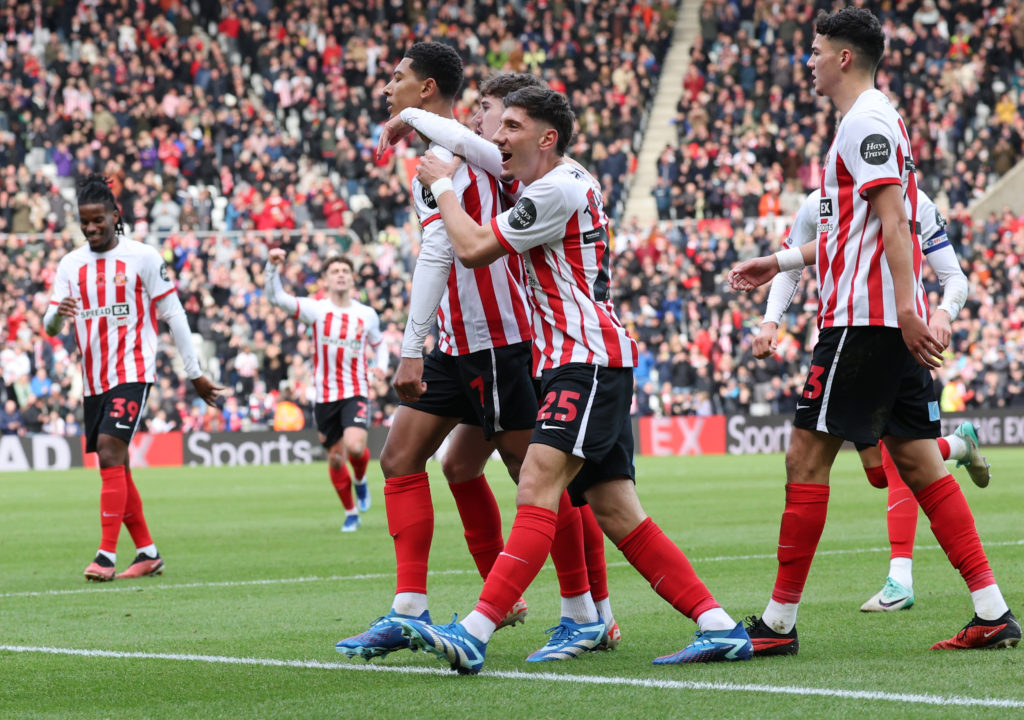 Sunderland v Birmingham City - Sky Bet Championship
