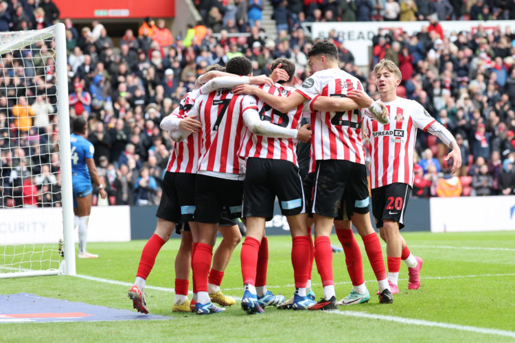 Photo by Ian Horrocks/Sunderland AFC via Getty Images