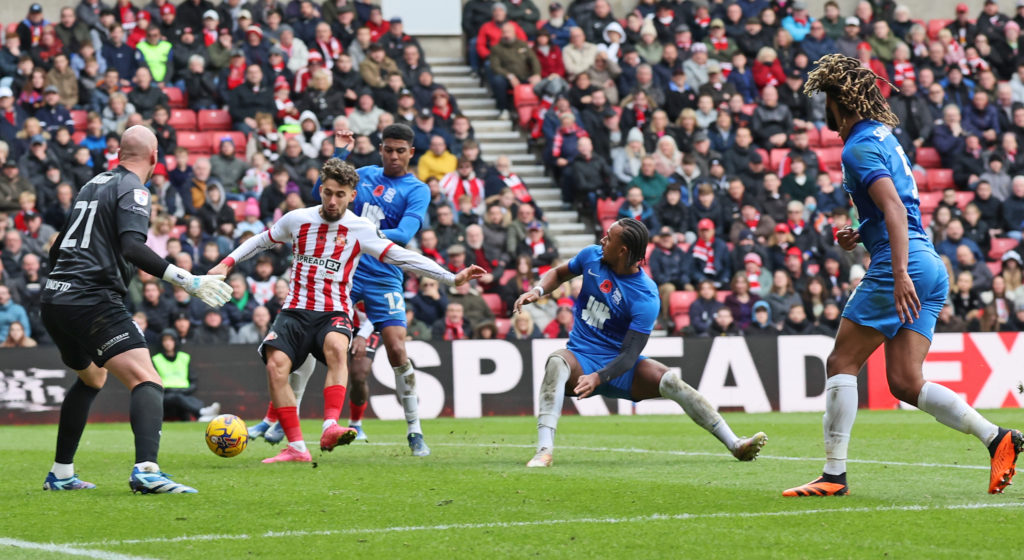 Sunderland v Birmingham City - Sky Bet Championship