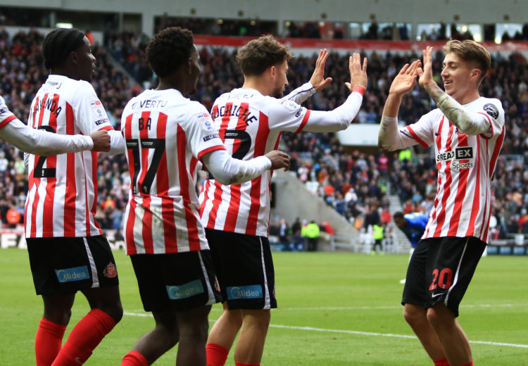 Photo by Martin Swinney/Sunderland AFC via Getty Images
