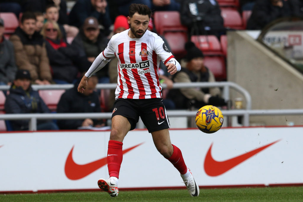 Sunderland v Birmingham City - Sky Bet Championship