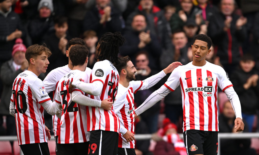 Sunderland v Birmingham City - Sky Bet Championship