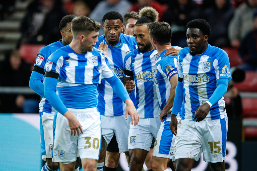Sunderland v Huddersfield Town - Sky Bet Championship