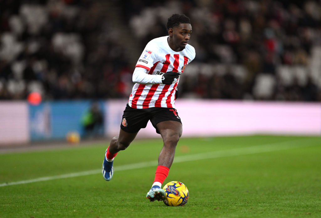 Sunderland v Huddersfield Town - Sky Bet Championship