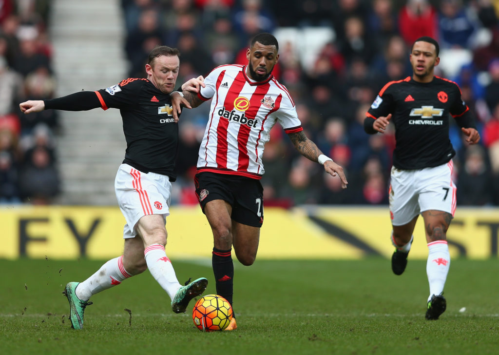 Sunderland v Manchester United - Premier League
