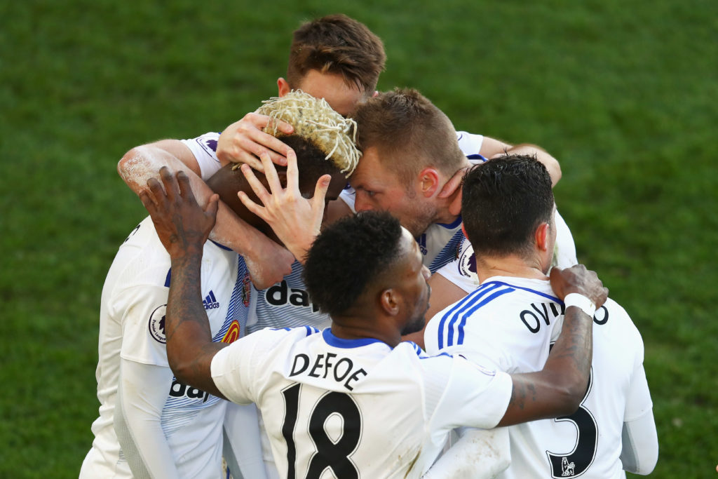 Crystal Palace v Sunderland - Premier League