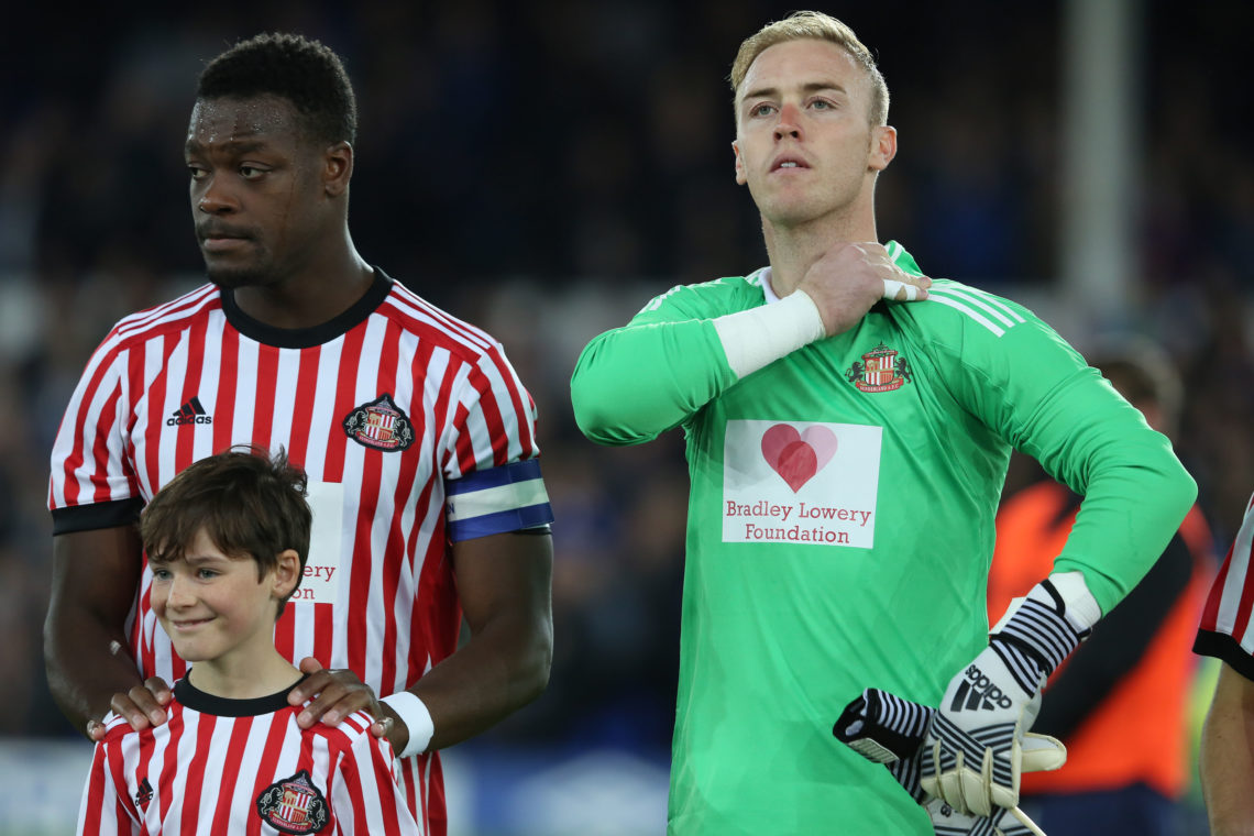 Photo by Ian Horrocks/Sunderland AFC via Getty Images