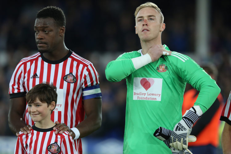 Photo by Ian Horrocks/Sunderland AFC via Getty Images