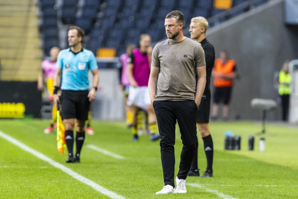 AIK V IF Elfsborg - Allsvenskan