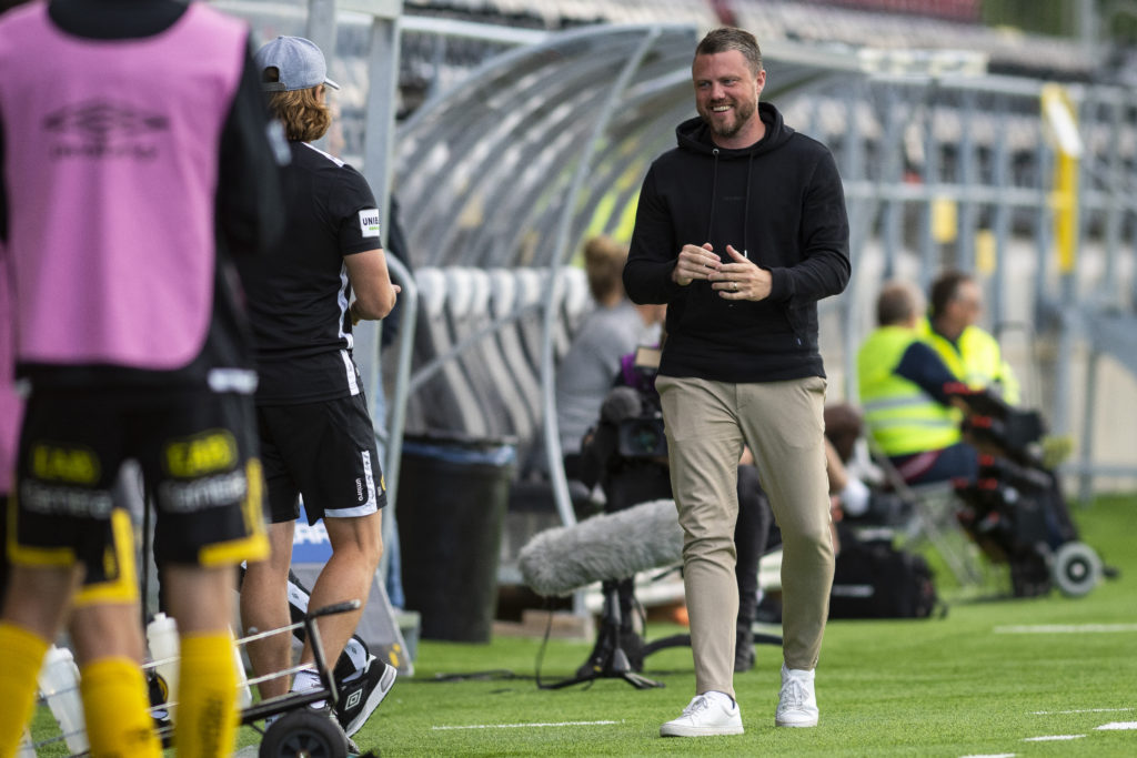 Ostersunds FK v IF Elfsborg - Allsvenskan