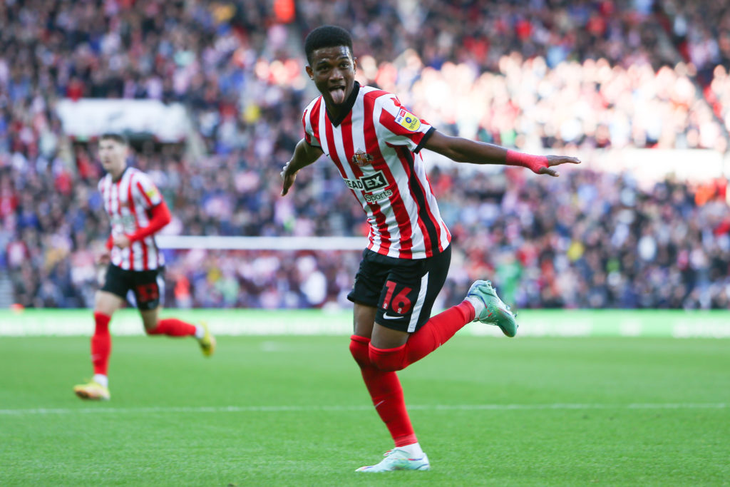 Sunderland v Burnley - Sky Bet Championship