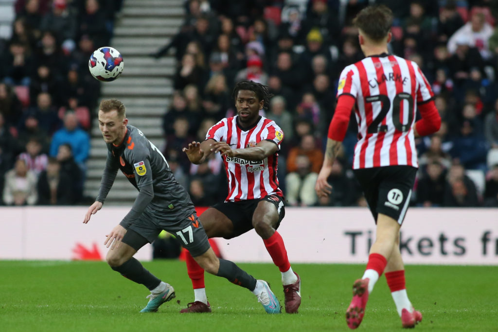 Sunderland v Bristol City - Sky Bet Championship