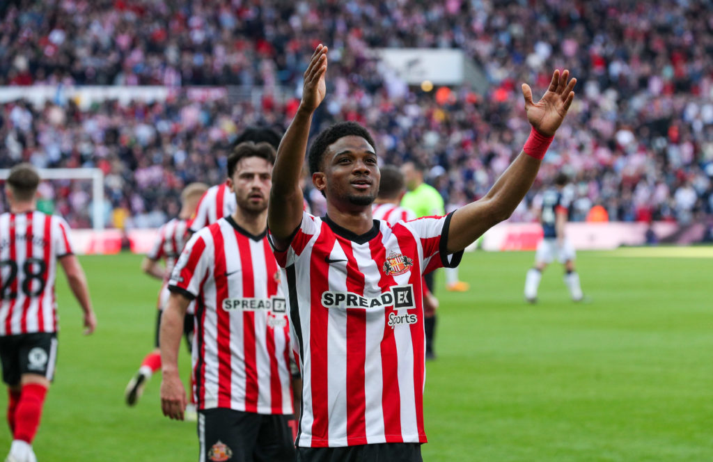 Sunderland v Luton Town: Sky Bet Championship Play-Off Semi-Final First Leg