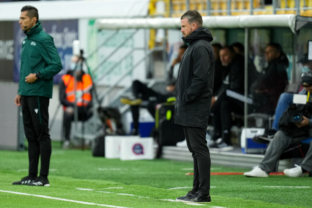 IF Elfsborg v Feyenoord - UEFA Conference League