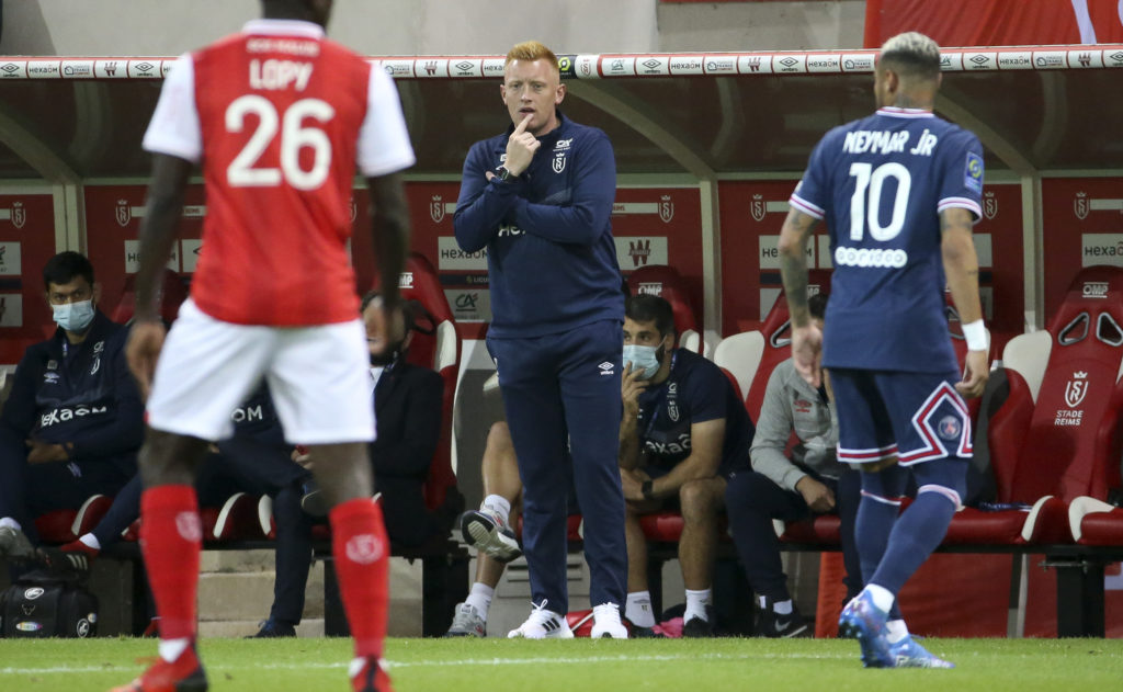 Stade de Reims v Paris Saint Germain - Ligue 1