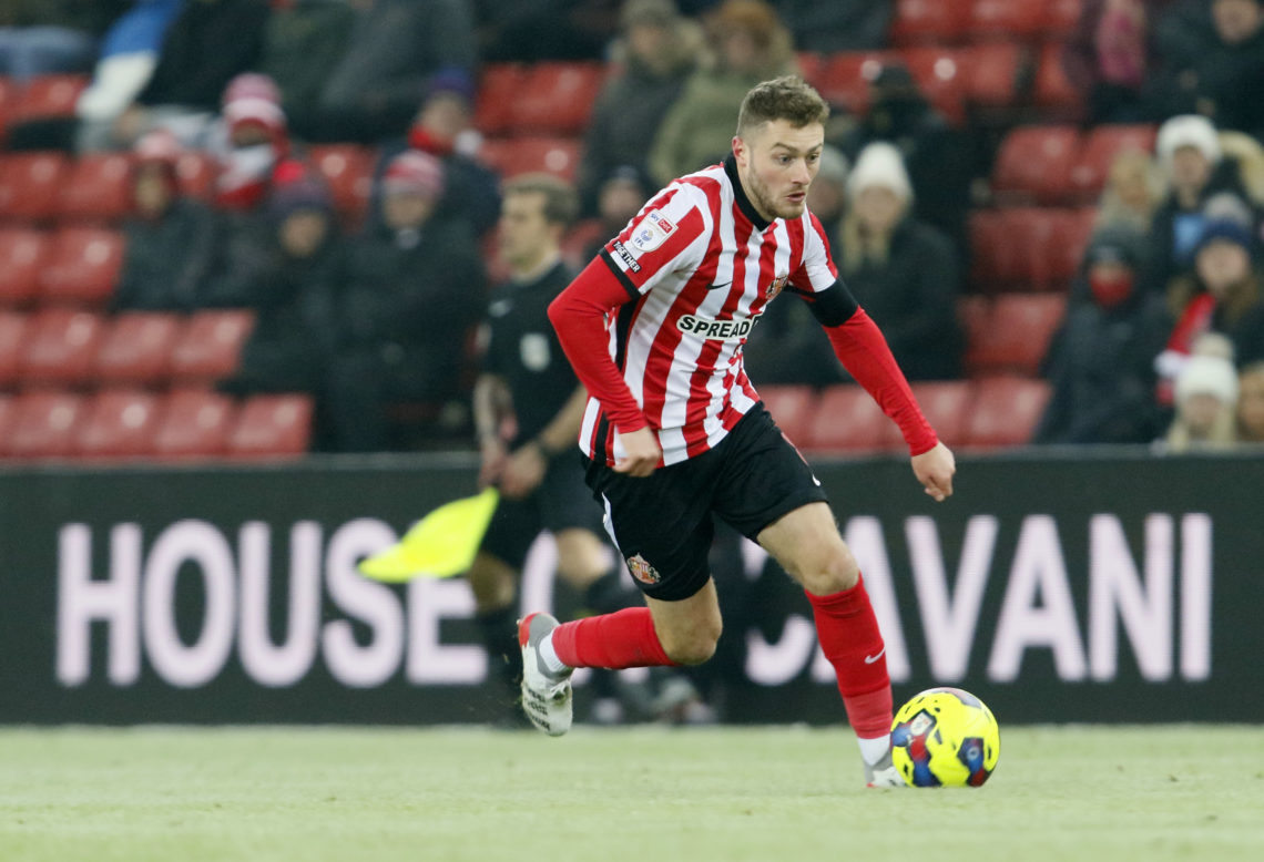 Photo by Ian Horrocks/Sunderland AFC via Getty Images