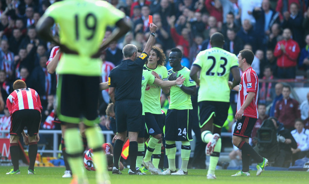 Sunderland v Newcastle United - Premier League
