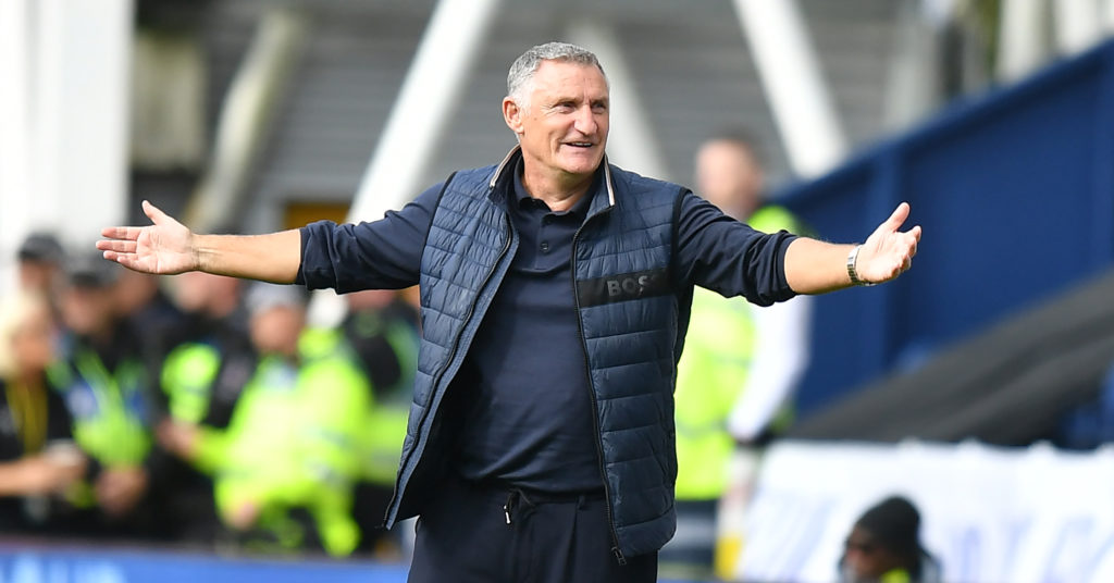 Preston North End v Sunderland - Sky Bet Championship