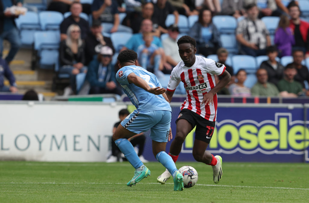 Coventry City v Sunderland - Sky Bet Championship