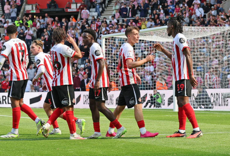 Photo by Ian Horrocks/Sunderland AFC via Getty Images