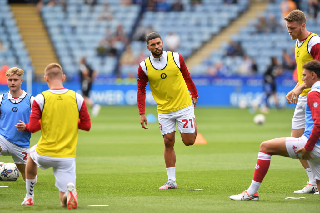 Leicester City v Bristol City - Sky Bet Championship