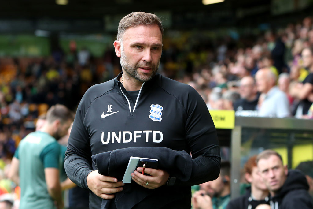 Norwich City v Birmingham City - Sky Bet Championship