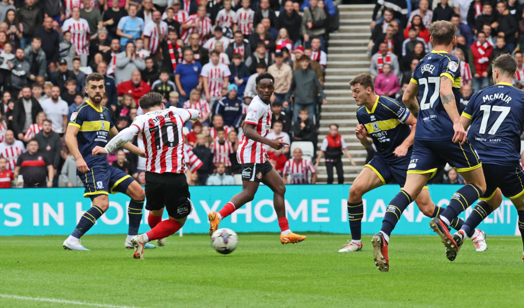 Sunderland v Middlesbrough - Sky Bet Championship
