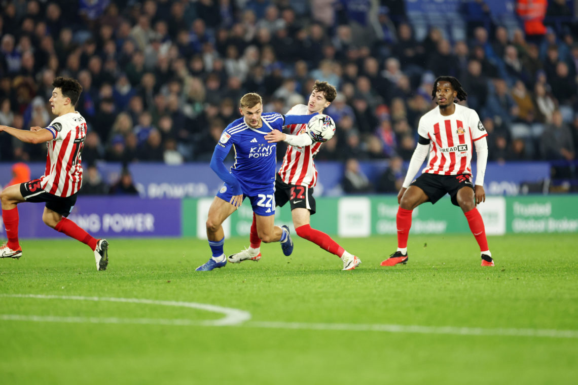 Photo by Plumb Images/Leicester City FC via Getty Images