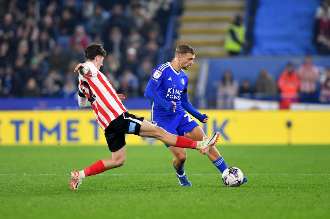 Photo by Plumb Images/Leicester City FC via Getty Images