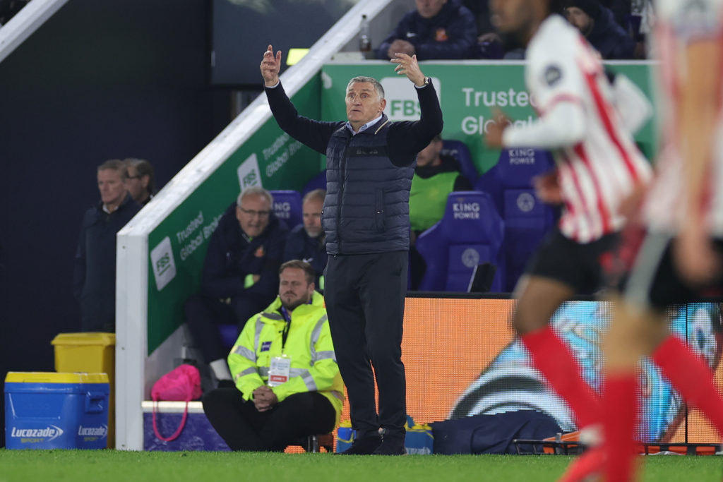 Leicester City v Sunderland - Sky Bet Championship