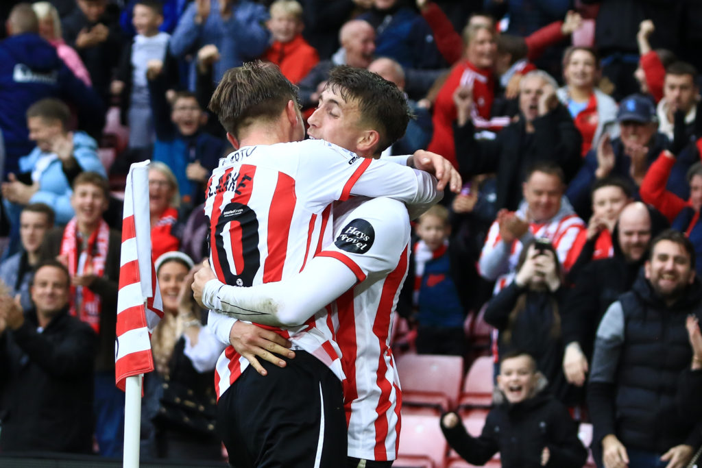 Sunderland v Norwich City - Sky Bet Championship