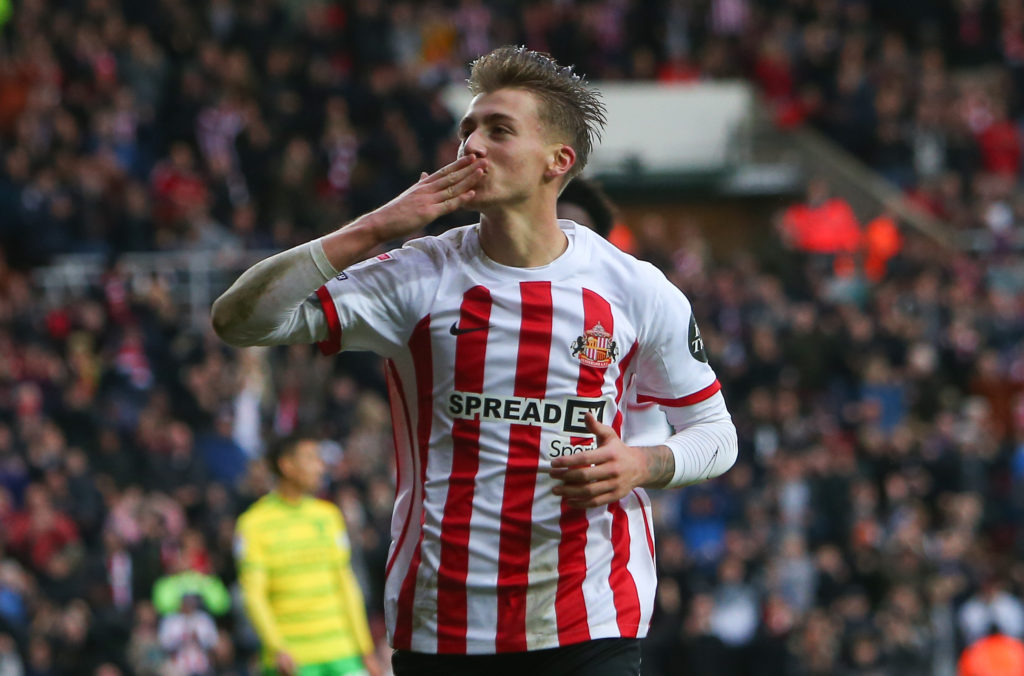 Sunderland v Norwich City - Sky Bet Championship