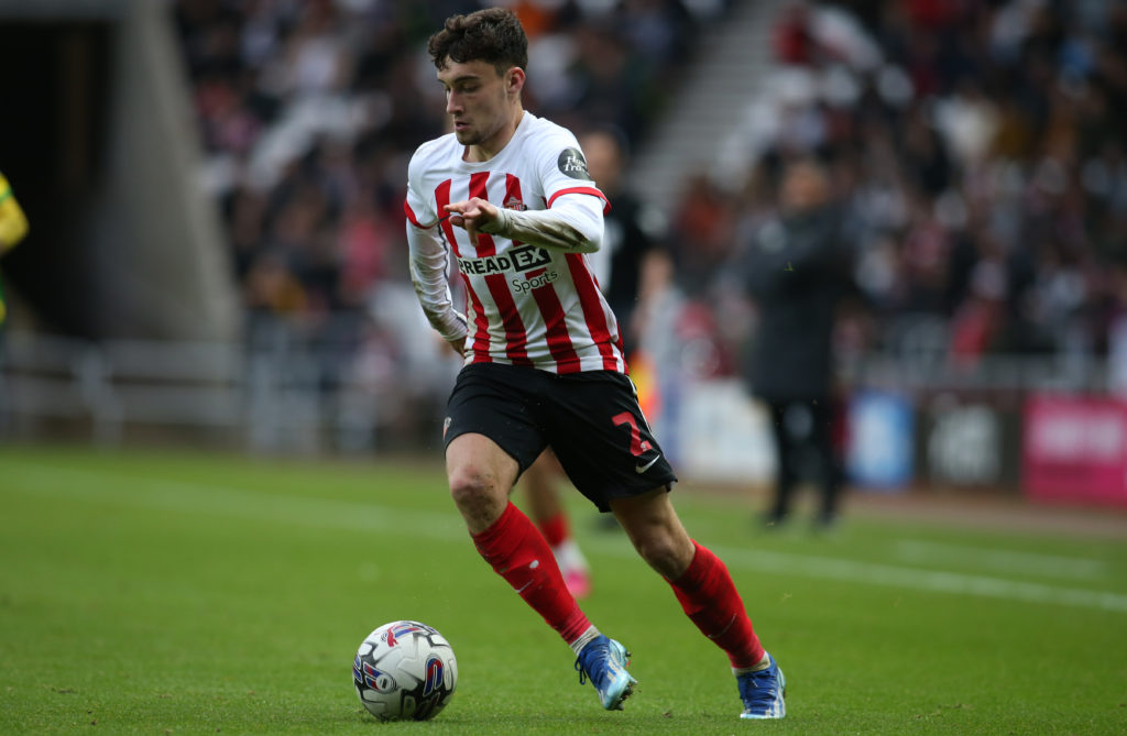 Sunderland v Norwich City - Sky Bet Championship