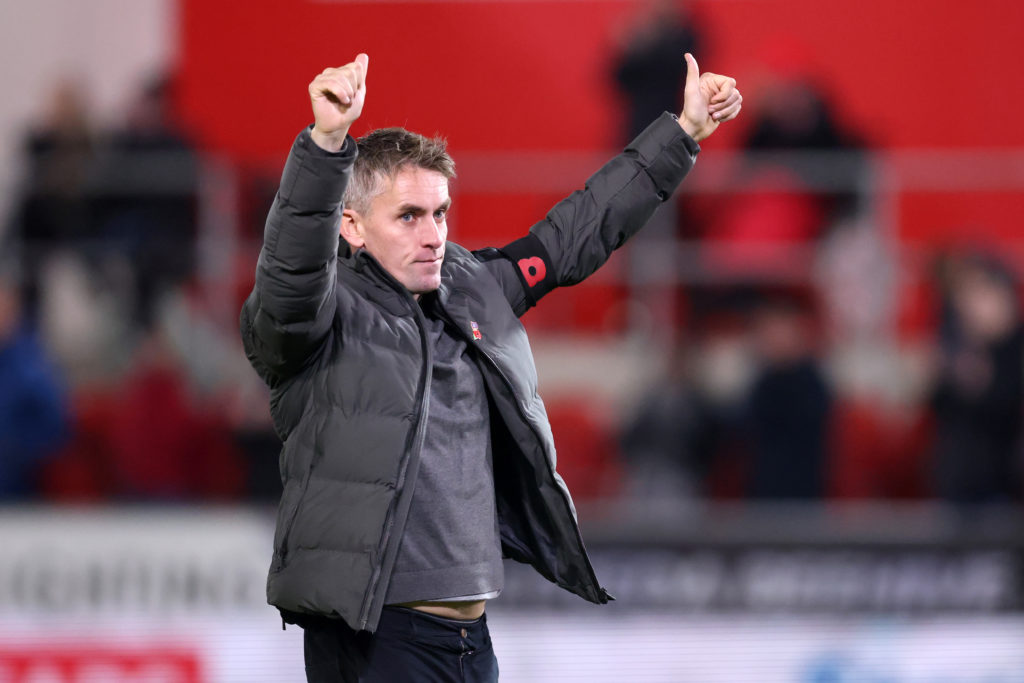 Rotherham United v Ipswich Town - Sky Bet Championship
